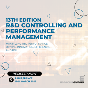 13th Edition R&D Controlling and Performance Management feat