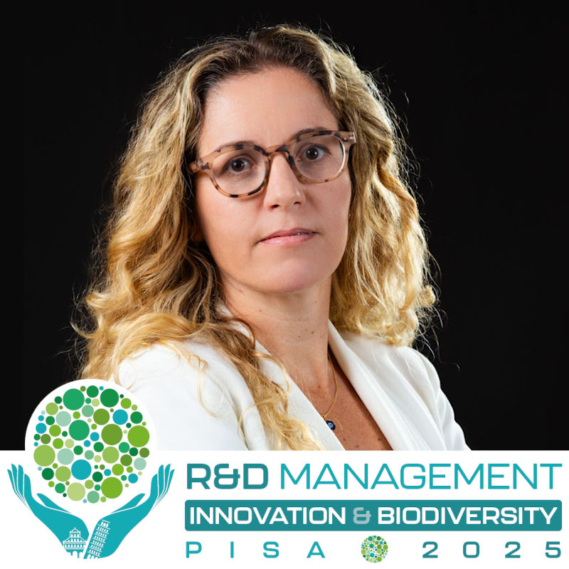 6.4 Strategic Innovation Management Advances on how organizations can respond to rapid technological changes and complex societal and ecological problems