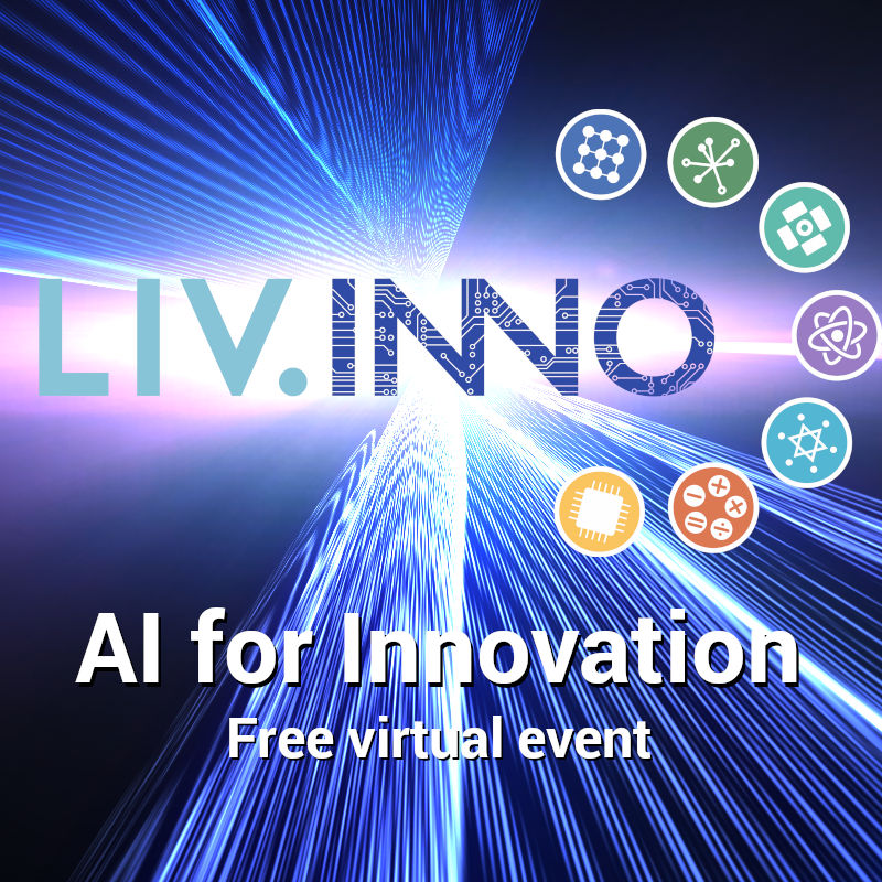 LIV.INNO AI for innovation event